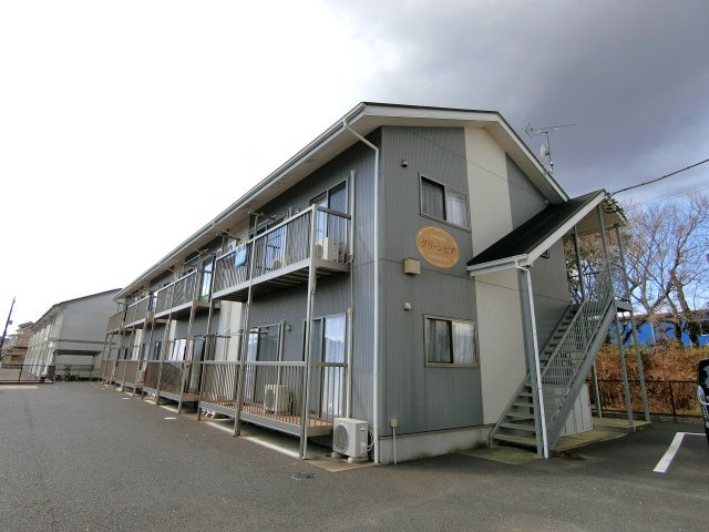 グリーンピアの外観