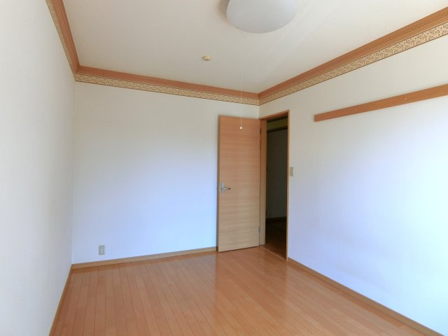 グリーンピアの洋室