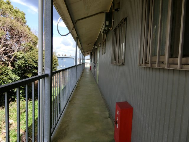 グリーンピアのその他共用部分