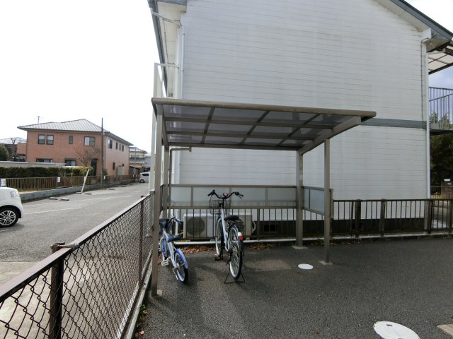 グリーンピアのその他共用部分