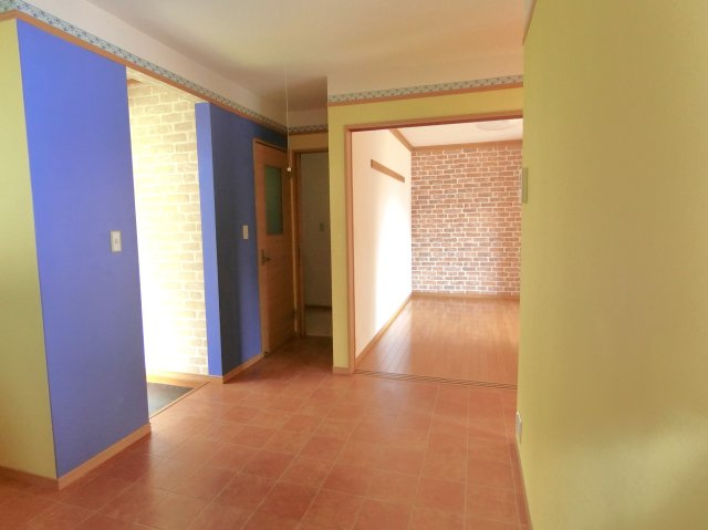 グリーンピアの居間・リビング