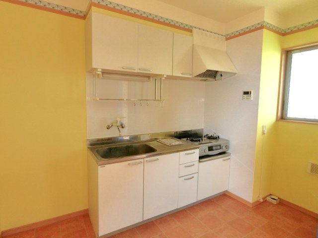 グリーンピアのキッチン