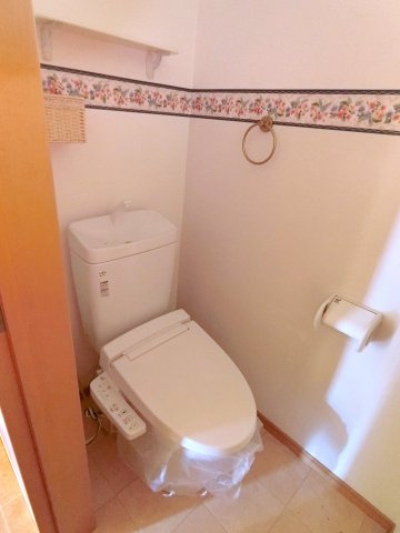 グリーンピアのトイレ