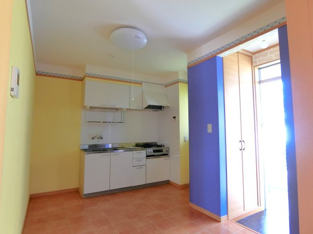 グリーンピアの居間・リビング