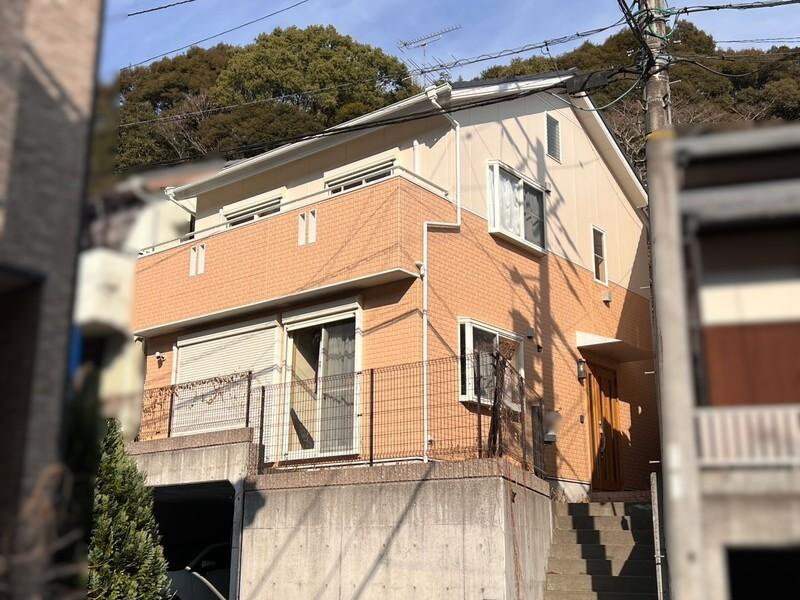 針木南　中古戸建　の外観