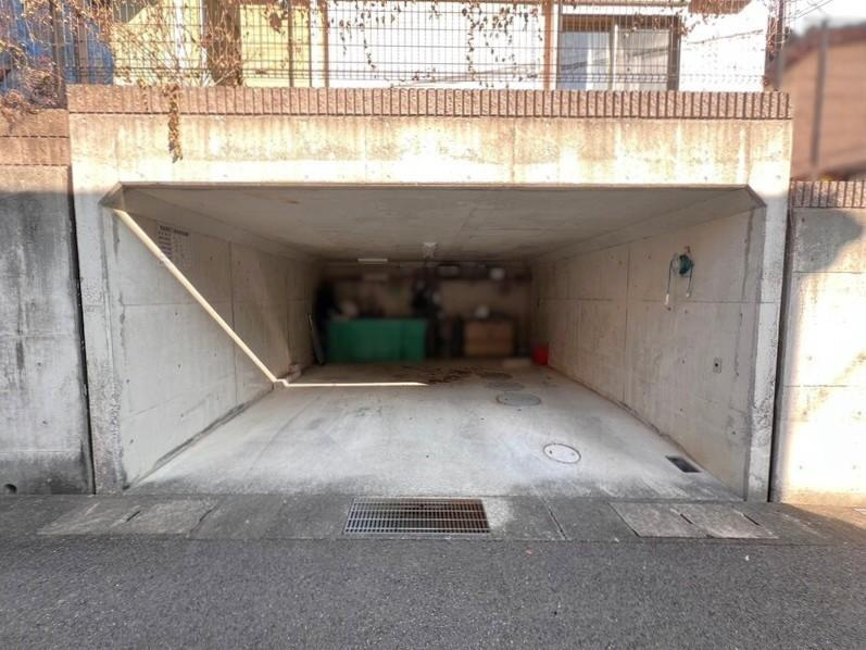 針木南　中古戸建　の駐車場