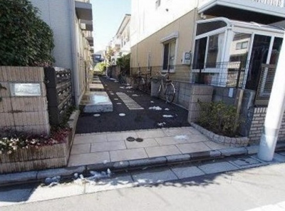 【エントランス】 | ブリッサ