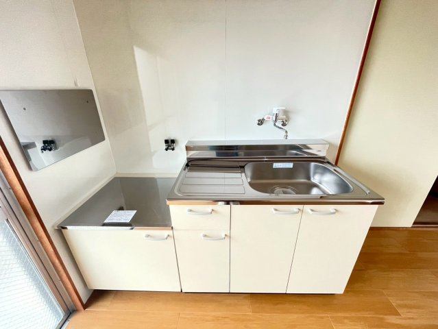 上郷町住居付店舗の設備