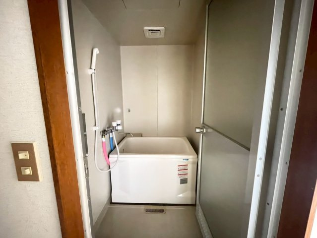 上郷町住居付店舗の設備