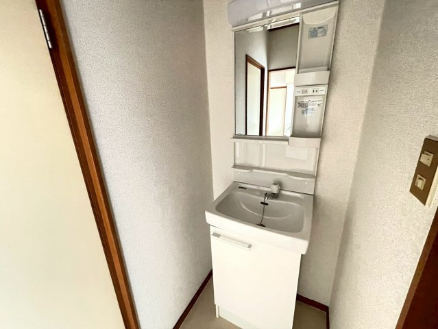 上郷町住居付店舗の設備