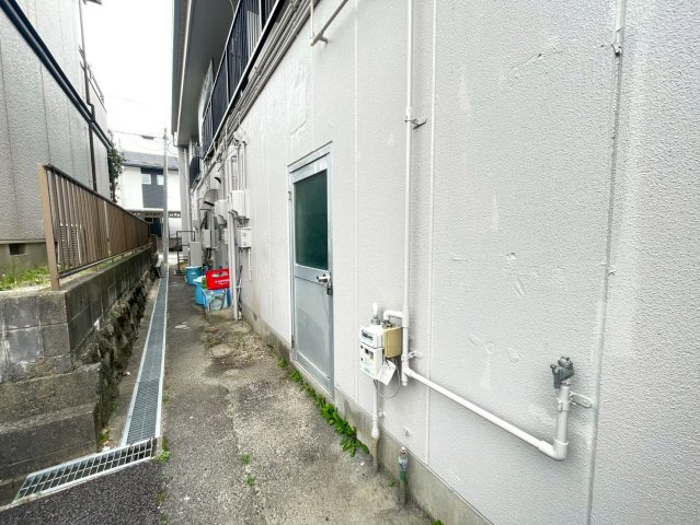 上郷町住居付店舗の周辺