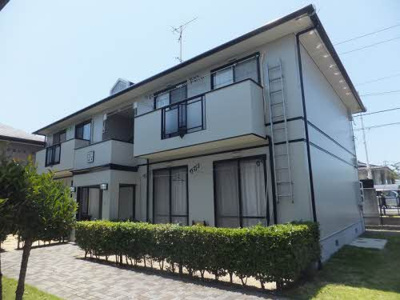 【外観】 | サンガーデンひあさ　C