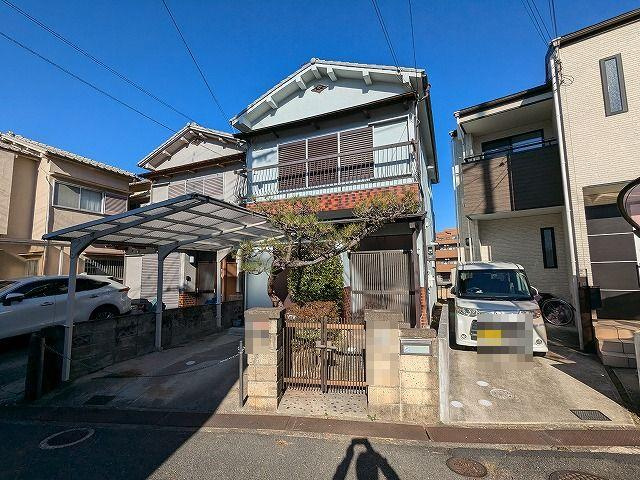長尾西町2丁目　中古一戸建て
