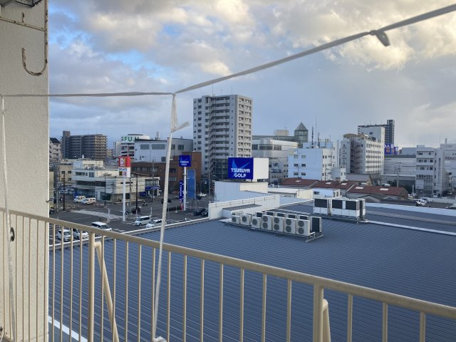 ジョベール味酒　の展望