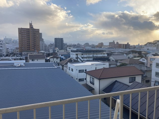 ジョベール味酒　の展望