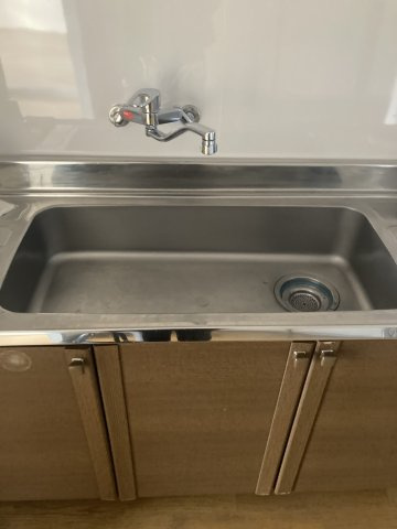 ジョベール味酒　のキッチン