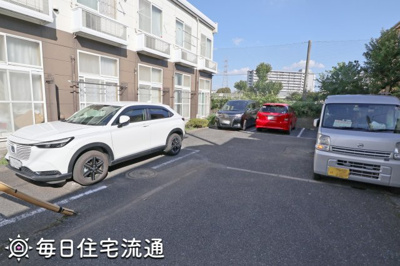 【駐車場】 | サンライズⅡ