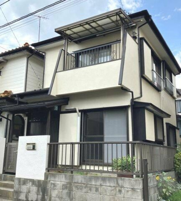 【外観】 | 杉久保南戸建