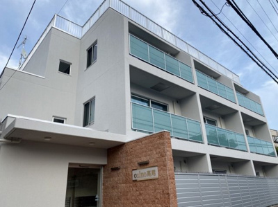 【外観】 | カルモ高尾