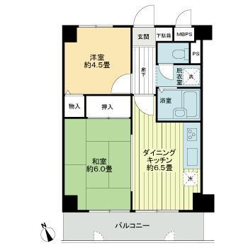ライオンズマンション明石東二見第２