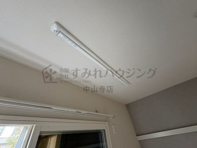 ハイツ・グリーンの設備