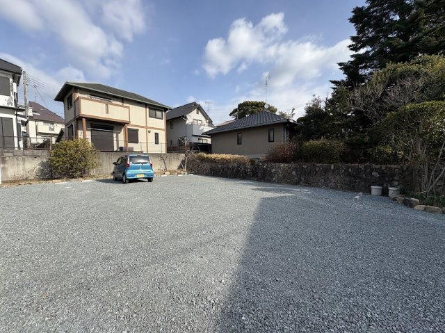 ハイツ・グリーンの駐車場