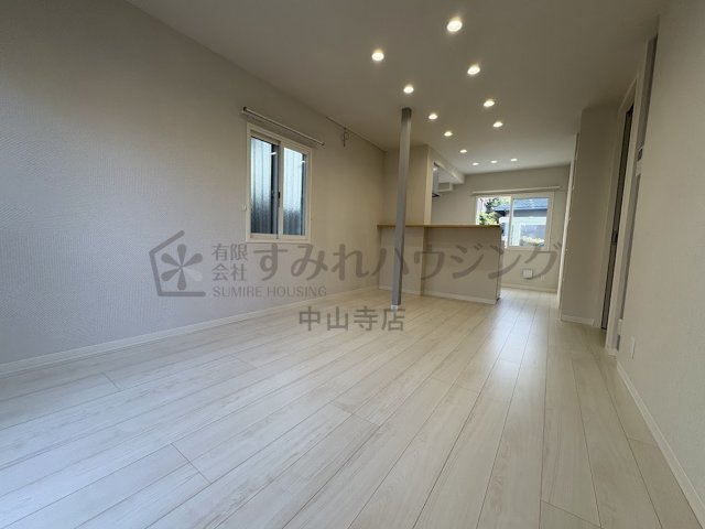 ハイツ・グリーン【駐車場１台付き】の展望