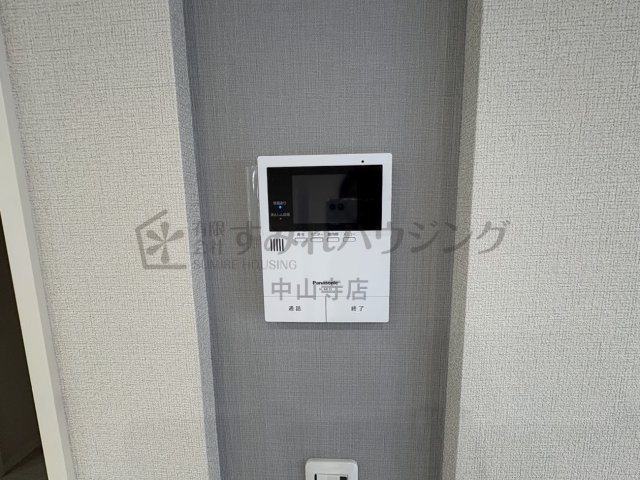 ハイツ・グリーンのセキュリティ