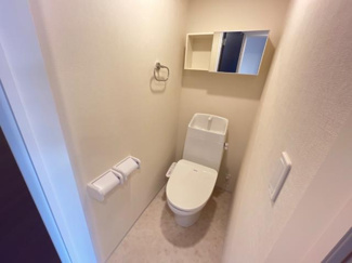 【トイレ】 | CHESTNUTS（チェスナッツ） | シャワー付トイレ