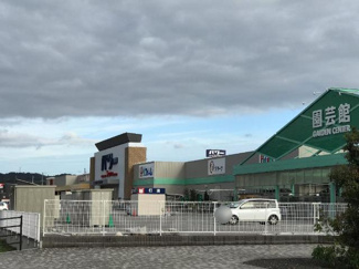 【周辺】 | CHESTNUTS（チェスナッツ） | コメリパワー米原店まで1,329ｍ