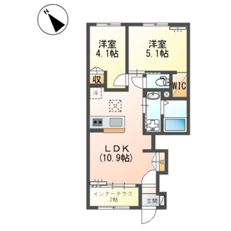 【間取り】 | CHESTNUTS（チェスナッツ）