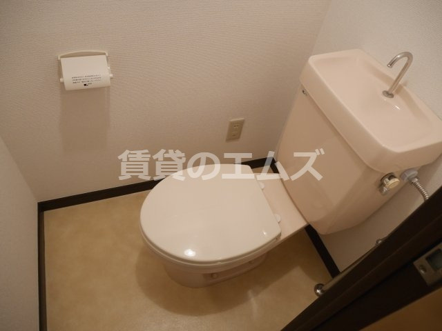 【トイレ】 | プルメリア大橋 | プルメリア大橋のトイレ