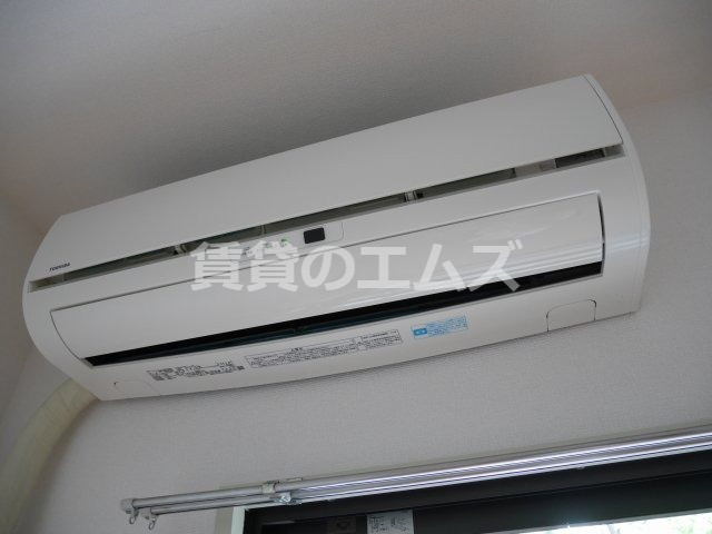 【設備】 | プルメリア大橋 | プルメリア大橋のエアコン