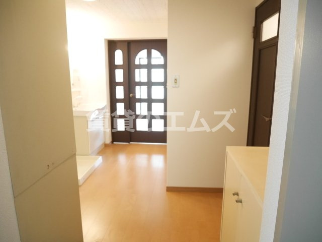 【玄関】 | プルメリア大橋 | プルメリア大橋の玄関