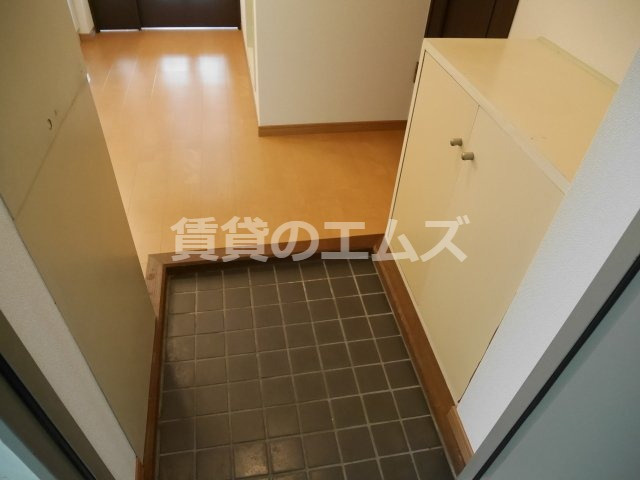 【玄関】 | プルメリア大橋 | プルメリア大橋の玄関