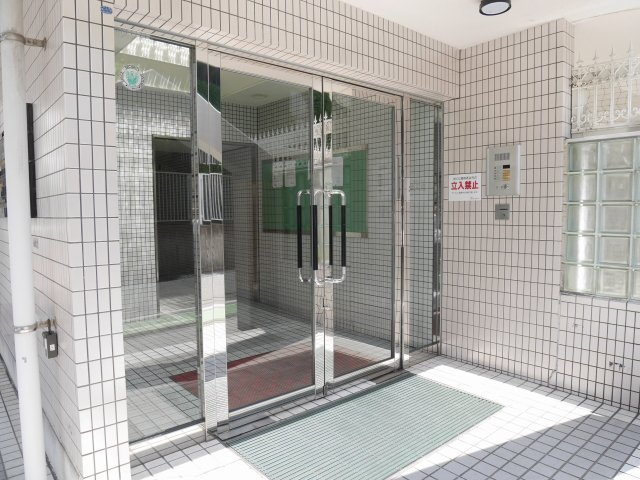 【セキュリティ】 | プルメリア大橋 | プルメリア大橋のオートロック