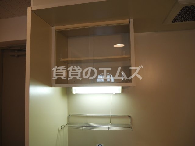 【キッチン】 | プルメリア大橋 | プルメリア大橋の棚