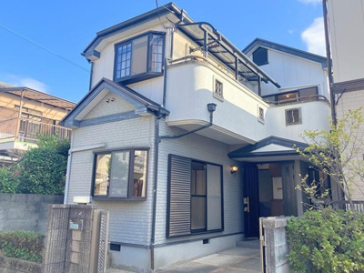 【外観】 | 兵庫県　西宮市　段上町８丁目