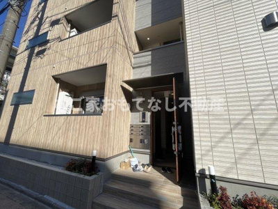 【エントランス】 | LIBRE COURT 志賀本通