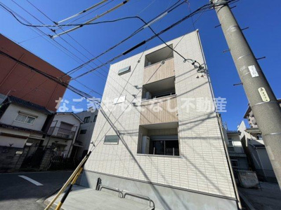 【外観】 | LIBRE COURT 志賀本通