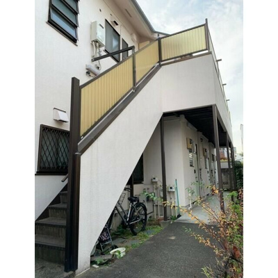 【外観】 | リリーハウス