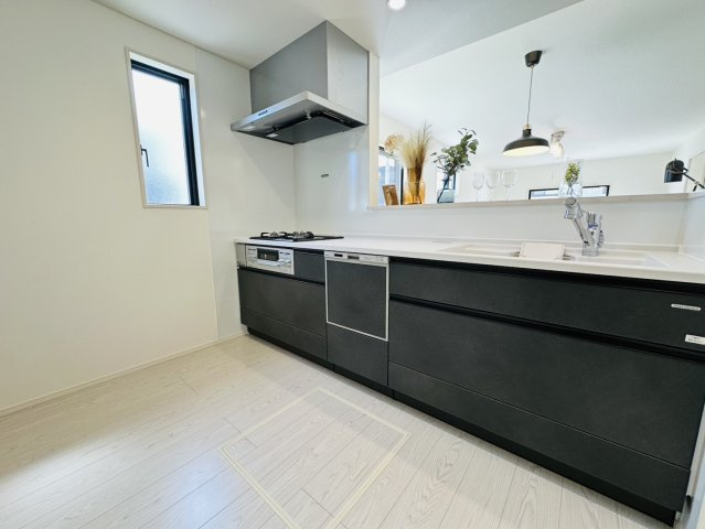 八幡西区大字浅川1期のキッチン