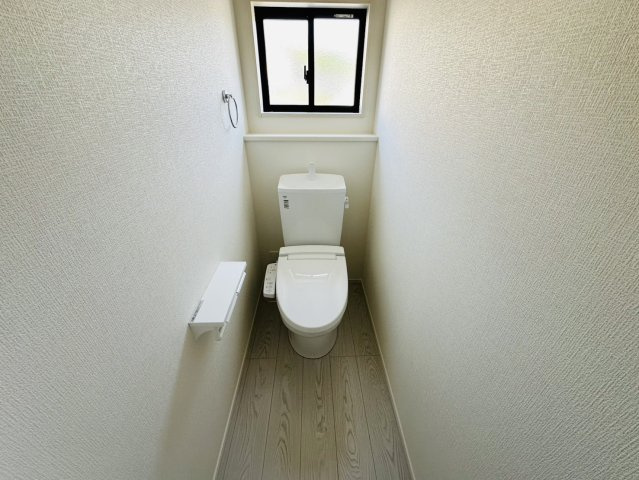 八幡西区大字浅川1期のトイレ