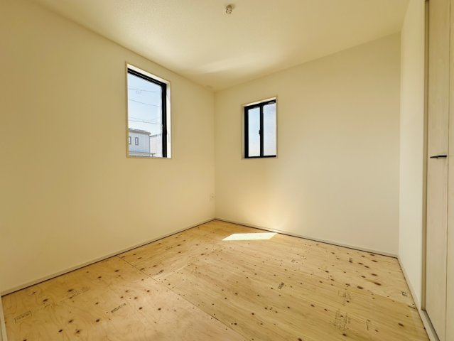 八幡西区大字浅川1期の和室