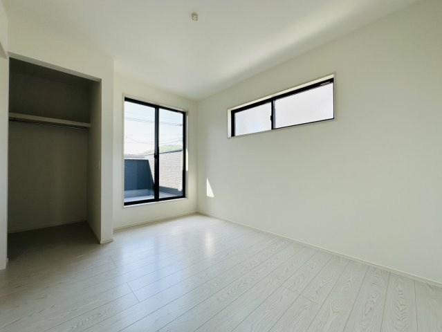 八幡西区大字浅川1期の洋室