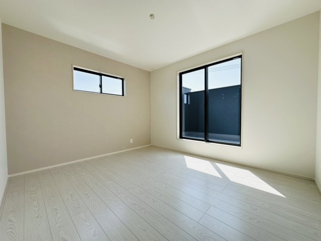 八幡西区大字浅川1期の洋室