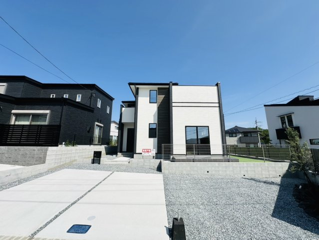 八幡西区大字浅川1期の外観