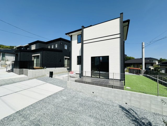 八幡西区大字浅川1期の外観