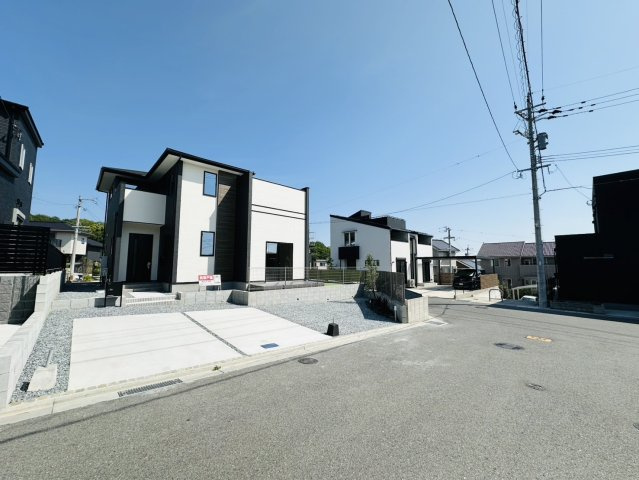 八幡西区大字浅川1期の外観