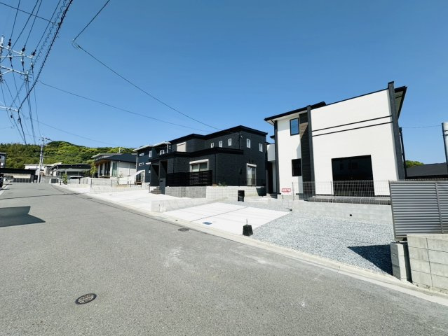 八幡西区大字浅川1期の外観